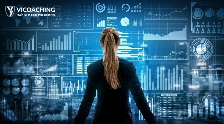 Sales 4.0 và mô hình Sales 4.0