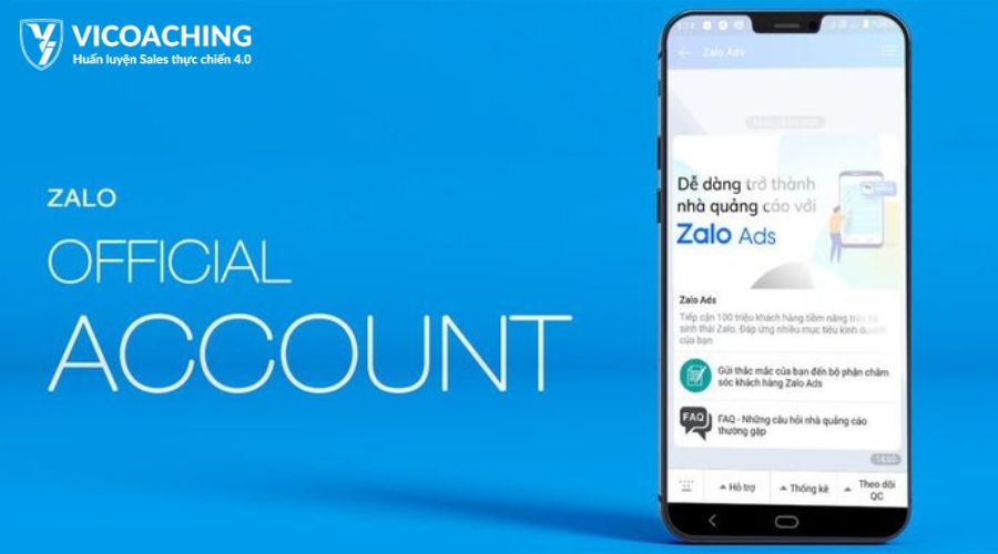 tìm kiếm khách hàng trên zalo