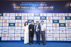 Hội thảo kinh tế 2025