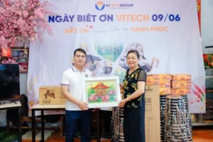 Ngày biết ơn ViTech 9/6