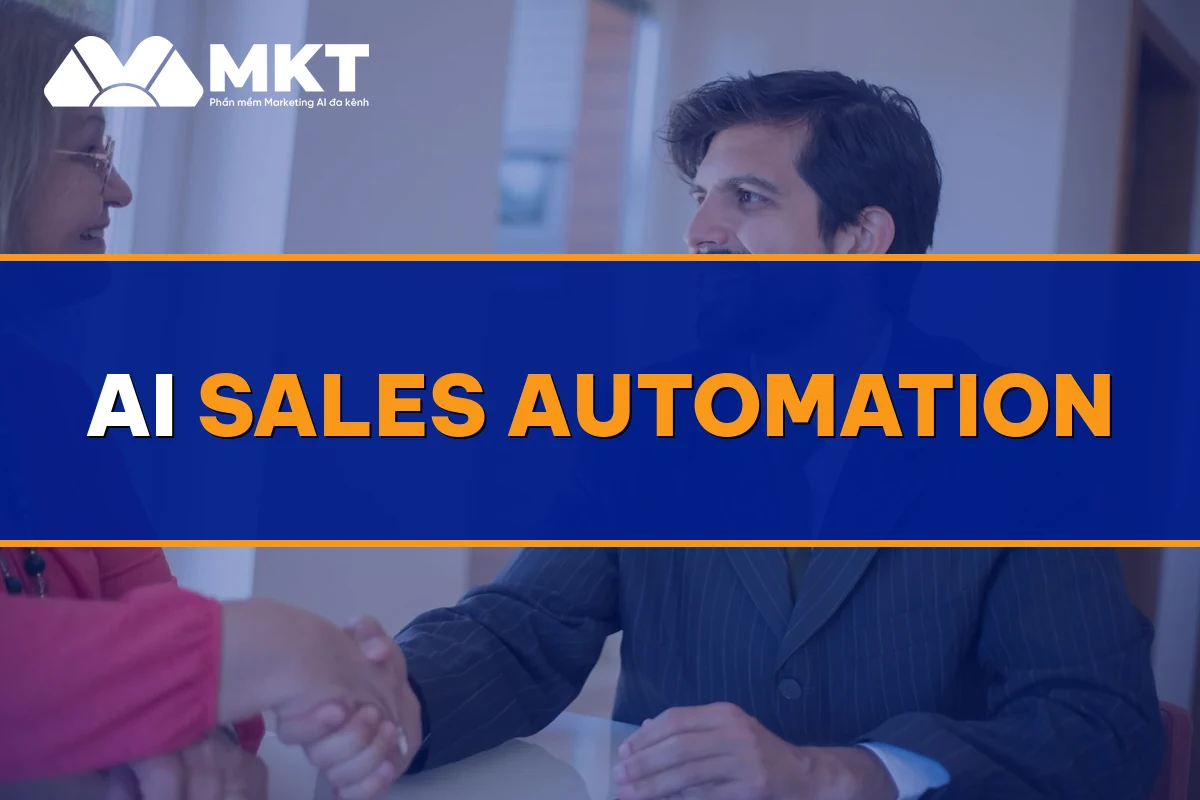AI Sales Automation cho SME - MKTSoftware