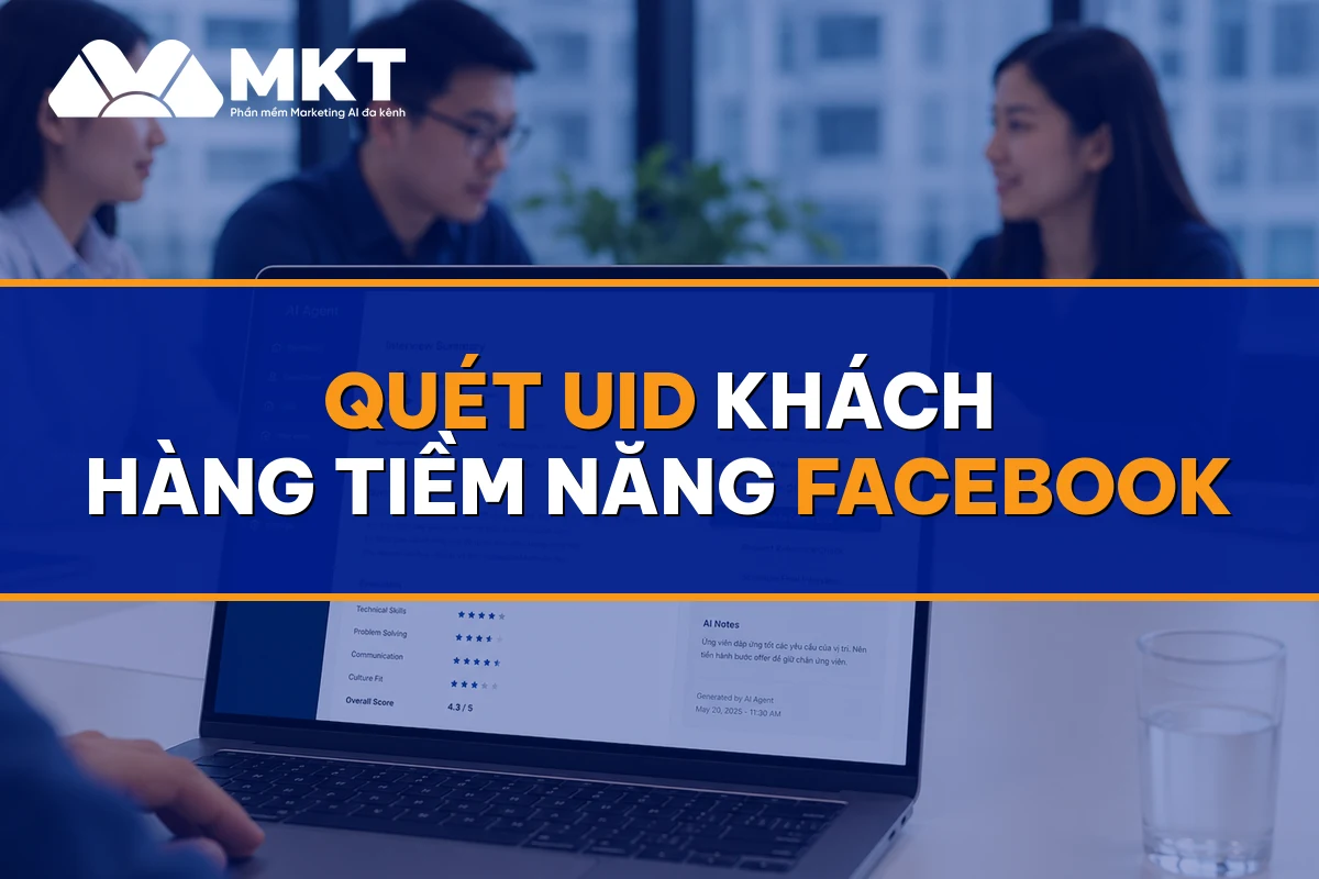 Quét UID Khách Hàng Tiềm Năng Facebook: Quy Trình Chuẩn 2026 Cho SME